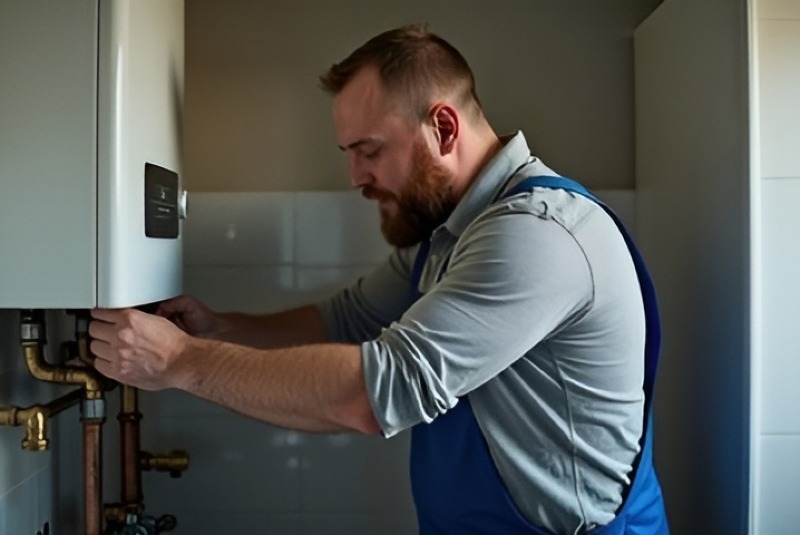 Water Heater repair in Oceanside